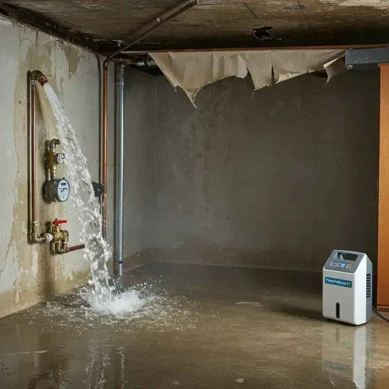 Pipe Burst and Leak Restoration in Geneva, AL