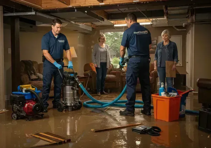 Basement Water Extraction and Removal Techniques process in Geneva, AL